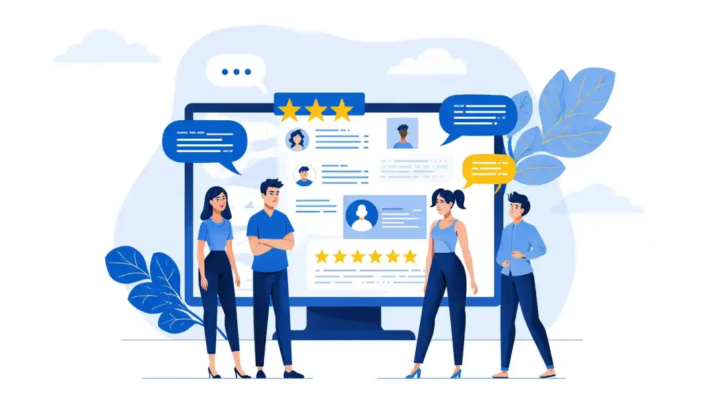 ROI des avis consommateurs