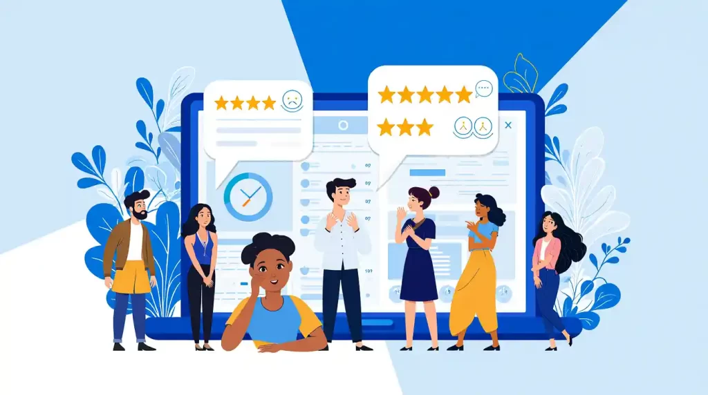 Retour sur investissement des avis clients